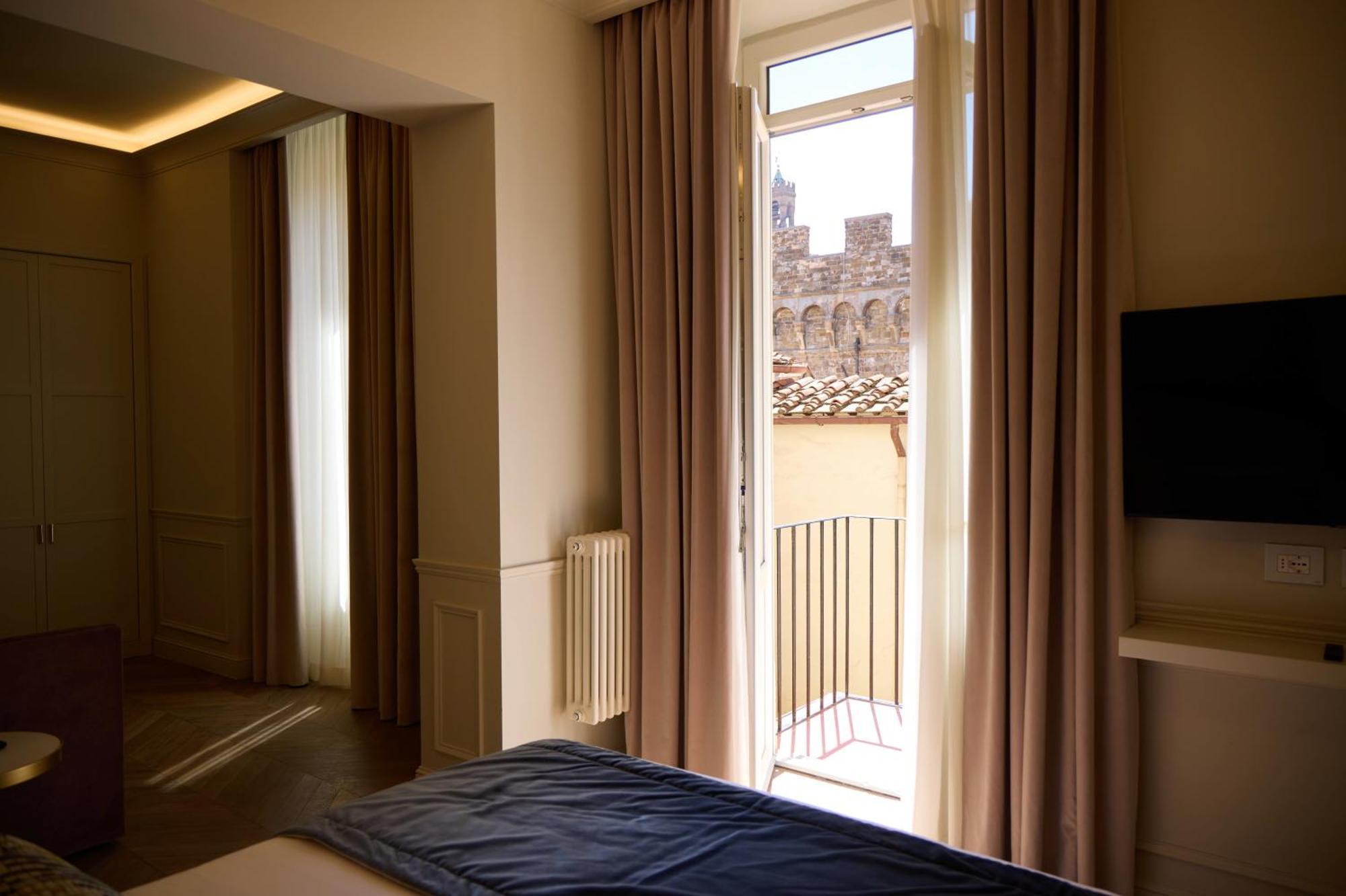 Residenza Maglioni Al Bargello 호텔 피렌체 외부 사진