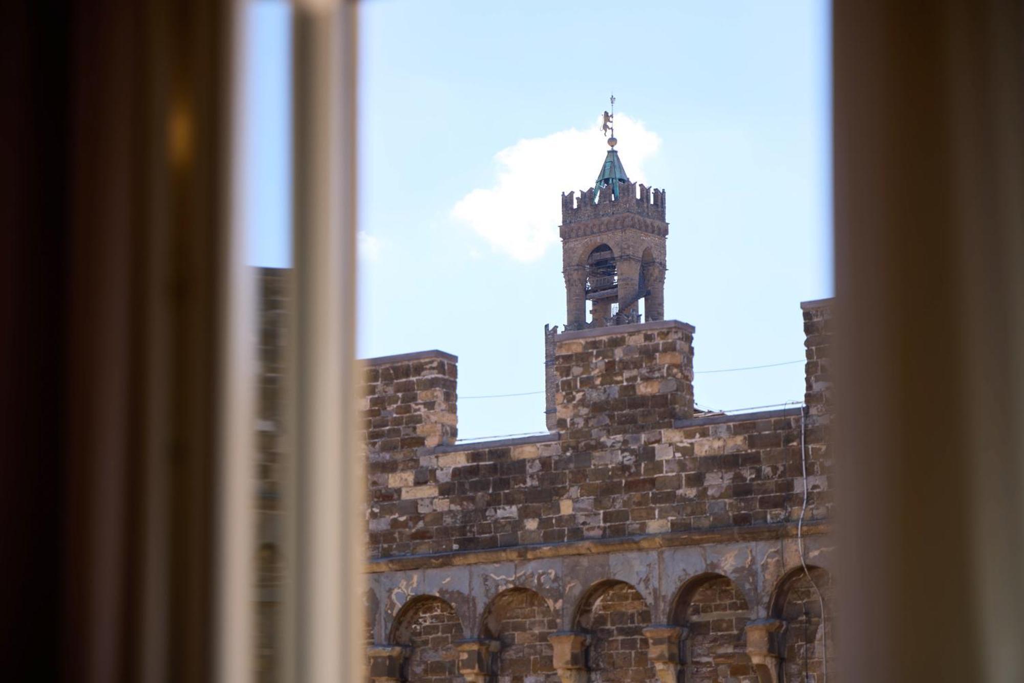 Residenza Maglioni Al Bargello 호텔 피렌체 외부 사진